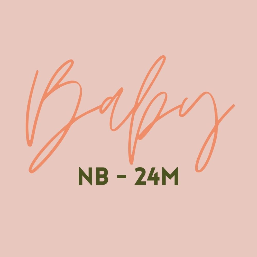 Clothing NB-24m sizing.